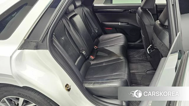 Hyundai Grandeur (GN7) 2024 Белый из Кореи, фото 2