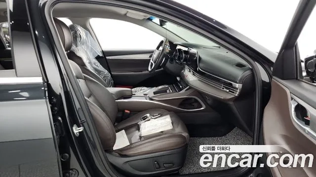 Hyundai The New Grandeur IG 2020 Серый из Кореи, фото 2