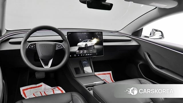 Tesla Model 3 2024 Белый из Кореи, фото 2