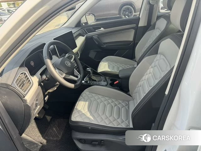 Volkswagen Tanyue 2024 Белый из Китая, фото 2