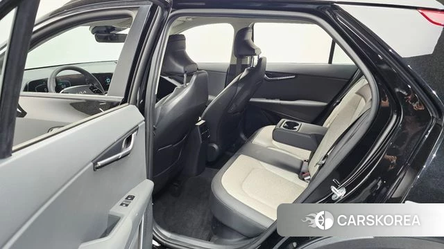 Kia Di Ol Nu Niro 2022 Черный из Кореи, фото 2