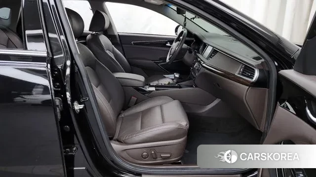 Kia Come New K7 2018 Черный из Кореи, фото 2