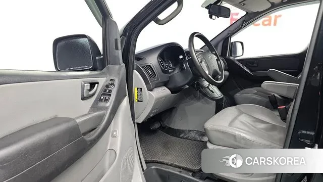 Hyundai The New Grand Starex 2018 Черный из Кореи, фото 2