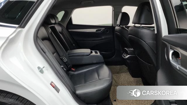 Hyundai The New Grandeur IG Hybrid 2021 Белый из Кореи, фото 2