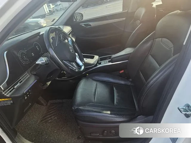 Hyundai The New Grandeur IG 2020 Белый из Кореи, фото 2