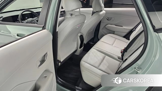 Hyundai Kona (SX2) 2023 Светло-зеленый из Кореи, фото 2