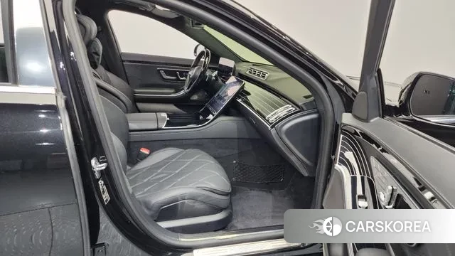 Mercedes-Benz S-Class W223 2021 Черный из Кореи, фото 2