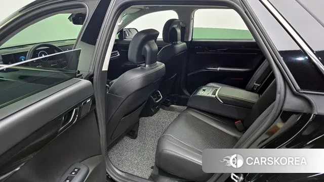 Hyundai Grandeur (GN7) 2023 Черный из Кореи, фото 2