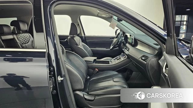 Hyundai Palisade 2020 Синий из Кореи, фото 2