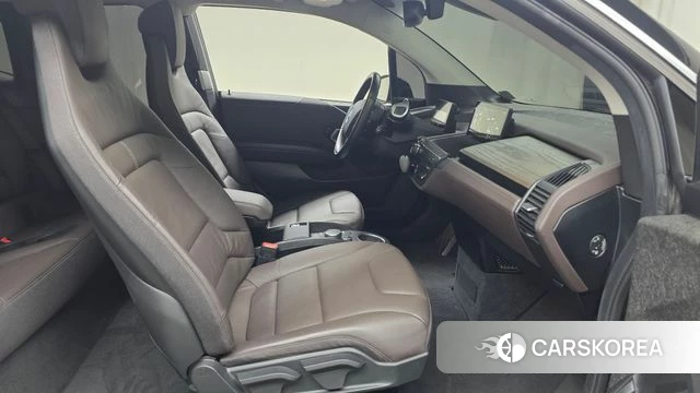 BMW i3 2019 Синий из Кореи, фото 2