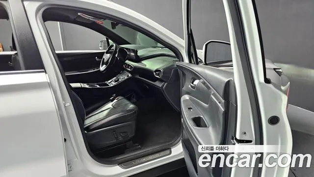 Hyundai The New Santa Fe id 2641546 из Кореи 2