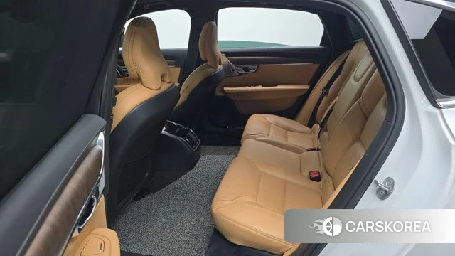 Volvo S90 2022 Белый из Кореи, фото 2