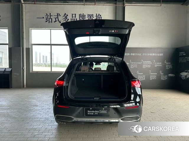 Mercedes-Benz EQE SUV 2025 Черный из Китая, фото 2