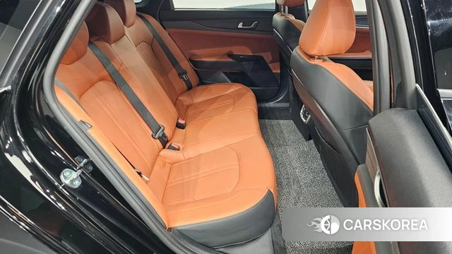 Kia The New K5 3rd generation 2024 Черный из Кореи, фото 2