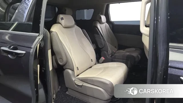 Kia Carnival 4th generation 2020 Черный из Кореи, фото 2