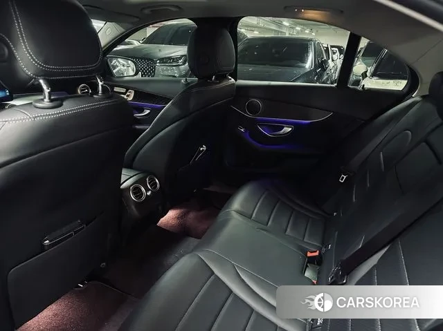 Mercedes-Benz C-Class W205 2019 Серый из Кореи, фото 2