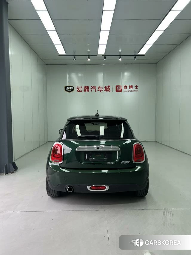 MINI MINI 2018 Зеленый из Китая, фото 2