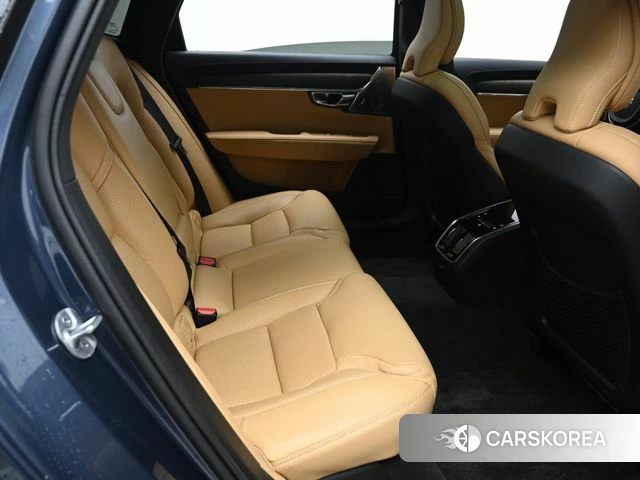 Volvo S90 2022 Синий из Кореи, фото 2