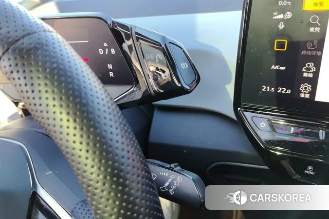 Volkswagen ID.3 2023 Белый из Китая, фото 2