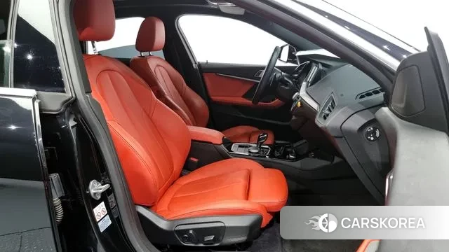 BMW 2 Series Gran Coupe (F44) 2022 Черный из Кореи, фото 2