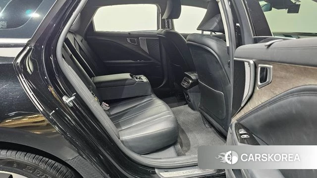 Kia K8 2021 Черный из Кореи, фото 2