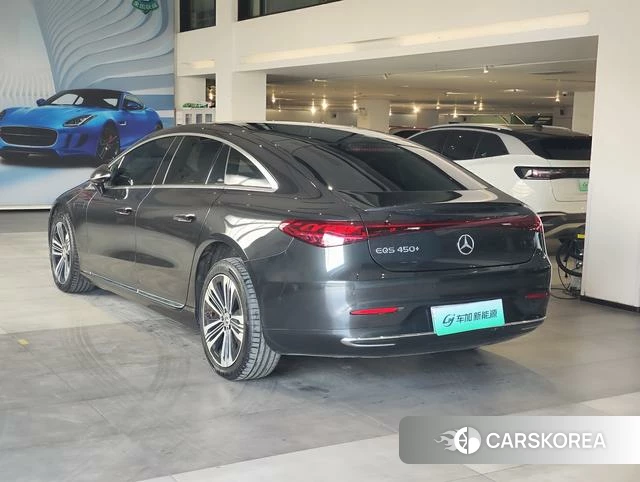 Mercedes-Benz EQS id 4238946 из Китая 2