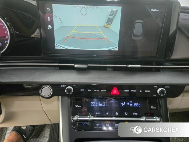 Kia Carnival 4th generation 2021 Белый из Кореи, фото 2
