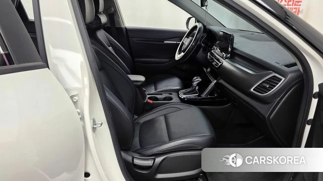 Kia Seltos 2019 Белый из Кореи, фото 2