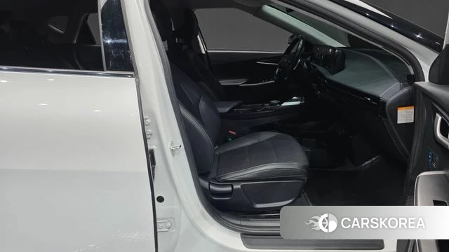 Kia EV6 2022 Белый из Кореи, фото 2