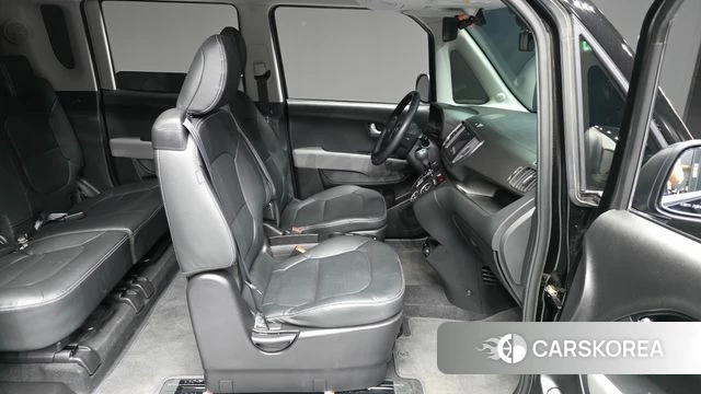 Kia The New Kia Ray 2024 Черный из Кореи, фото 2