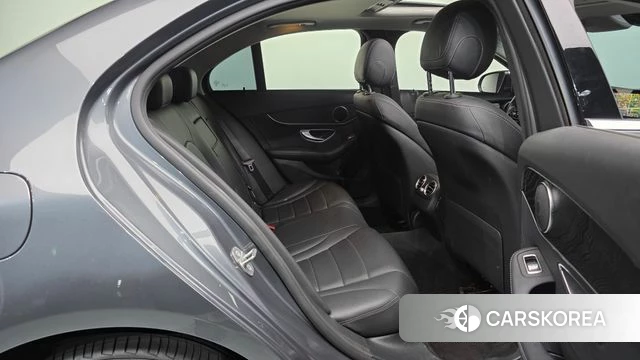 Mercedes-Benz C-Class W205 2019 Серый из Кореи, фото 2