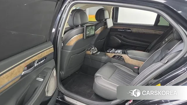 Genesis G90 2020 Черный из Кореи, фото 2