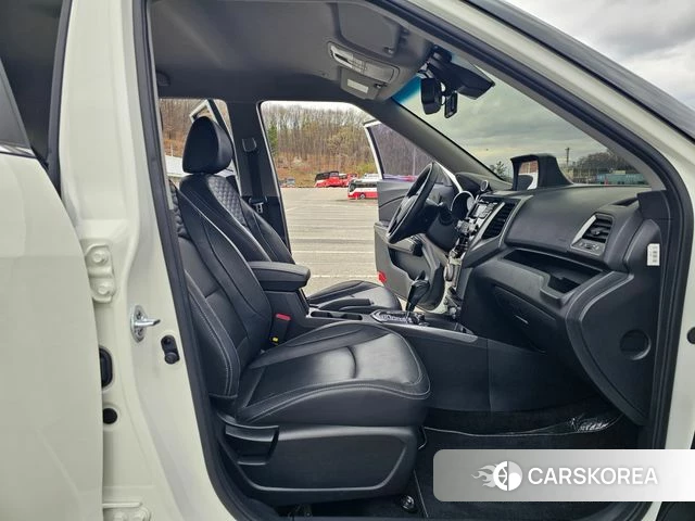 Ssangyong Tivoli Armor 2018 Белый из Кореи, фото 2