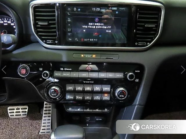 Kia Sportage The Bold 2019 Белый из Кореи, фото 2