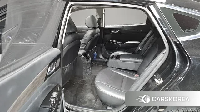 Kia K7 Premier 2020 Черный из Кореи, фото 2