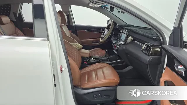 Kia The New Sorento 2019 Белый из Кореи, фото 2