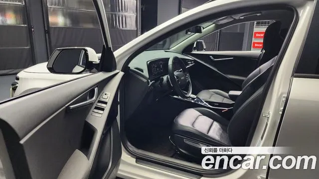 Kia Di All New Niro EV 2023 Белый из Кореи, фото 2