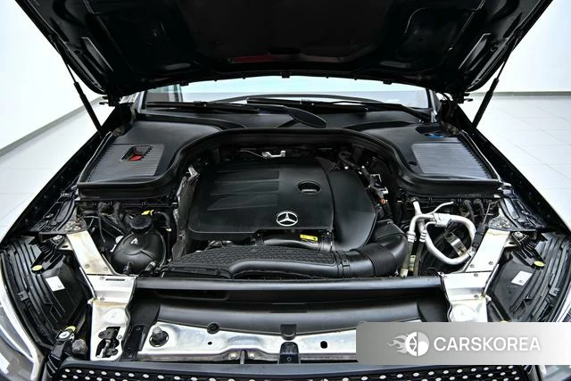 Mercedes-Benz GLC 2022 Черный из Китая, фото 2