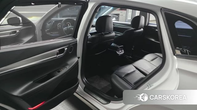 Hyundai The New Grandeur IG 2022 Белый из Кореи, фото 2