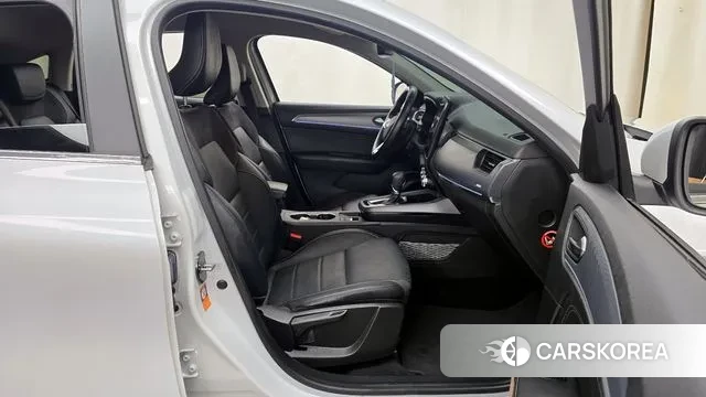 Renault Korea (Samsung) XM3 2020 Белый из Кореи, фото 2