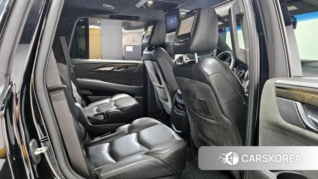Cadillac Escalade 2019 Черный из Кореи, фото 2