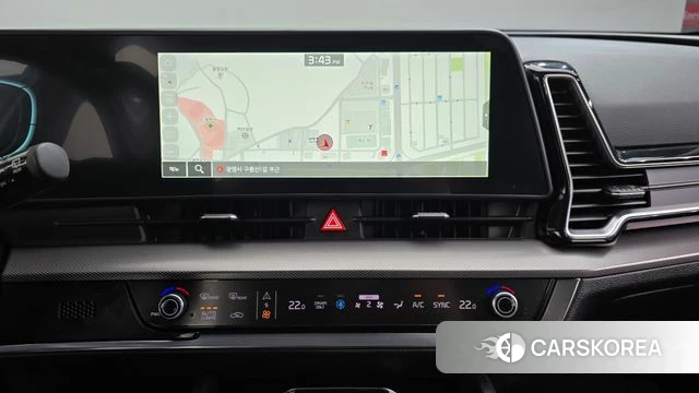 Kia Sportage 5th Generation Hybrid 2021 Белый из Кореи, фото 2