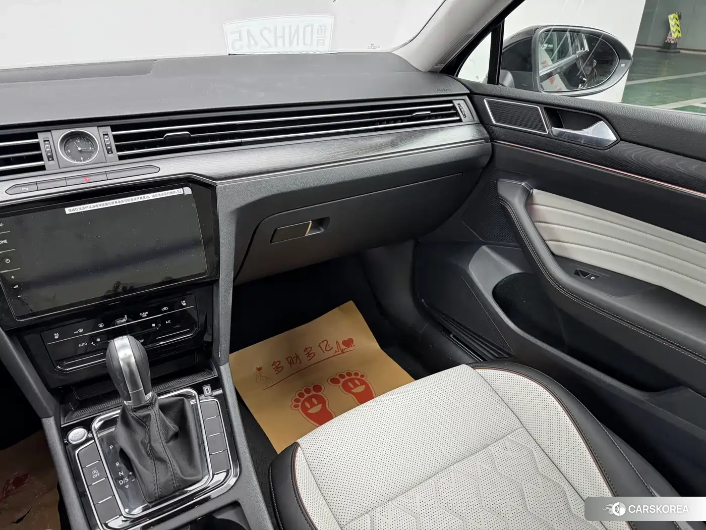 Volkswagen Magotan 2026 Черный из Китая, фото 2