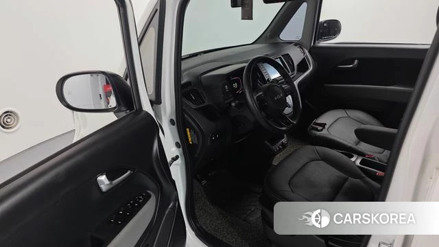 Kia The New Kia Ray 2024 Белый из Кореи, фото 2