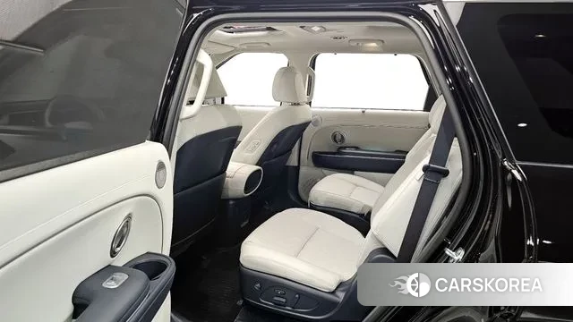 Hyundai Palisade (LX3) 2025 Черный из Кореи, фото 2