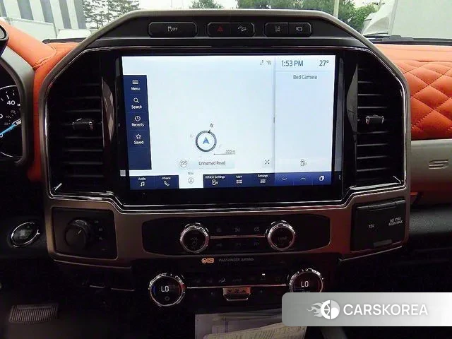 Ford F350 2022 Черный из Кореи, фото 2