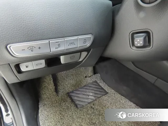 Kia More K9 2021 Черный из Кореи, фото 2