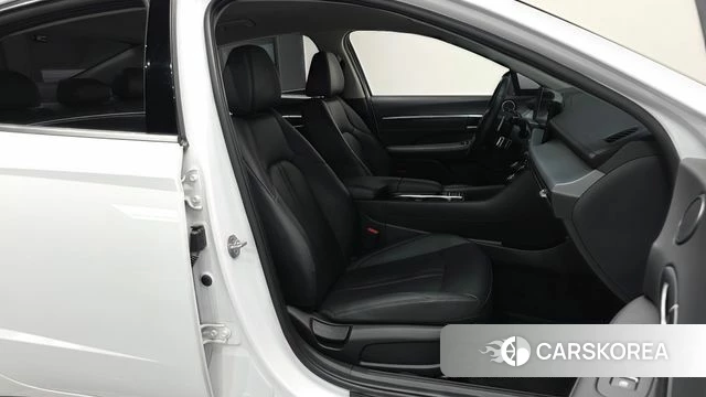 Hyundai Sonata D Edge (DN8) 2025 Белый из Кореи, фото 2