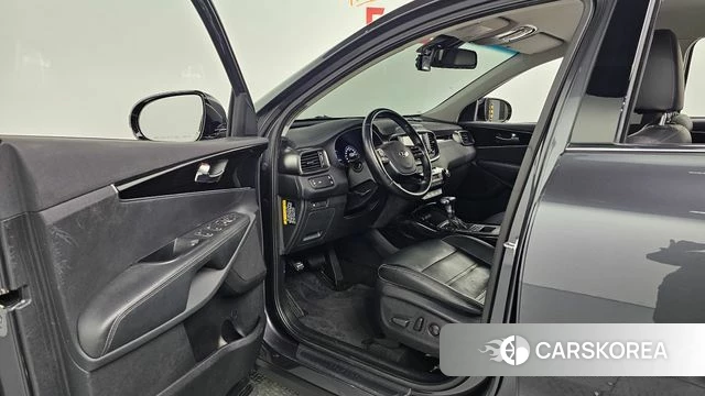 Kia The New Sorento 2020 Серый из Кореи, фото 2