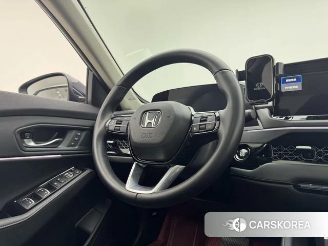 Honda Accord 2025 Синий из Китая, фото 2